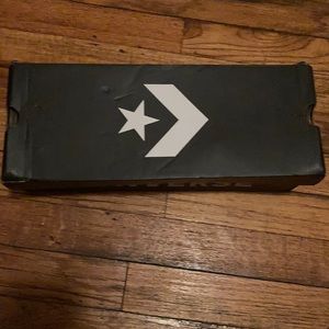 Brand new CHUCK TAYLOR ALL STAR CONVERSES